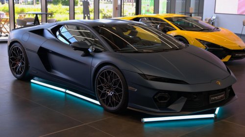 10 machines that turn raw power into relentless speed
