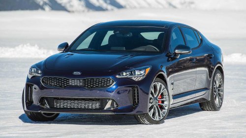 This performance sedan has Porsche-like balance and Lexus-style durability