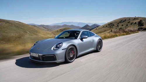 The Porsche-like sports car that'll save you thousands