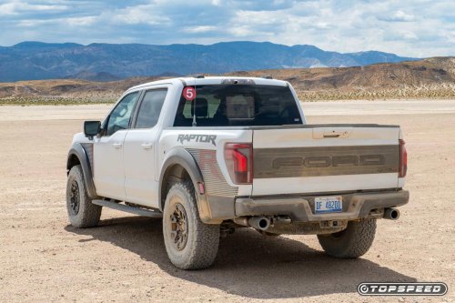 2026's top sleeper SUVs and trucks: Unassuming speed machines