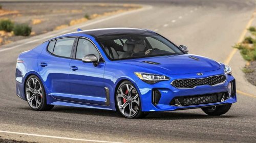 This performance sedan has Porsche-like balance and Lexus-style durability