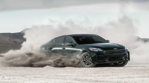 This performance sedan has Porsche-like balance and Lexus-style durability