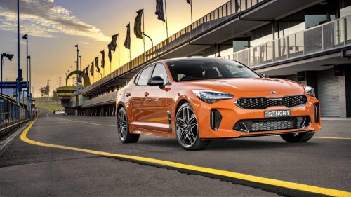 This performance sedan has Porsche-like balance and Lexus-style durability