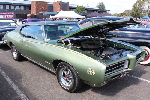 12 muscle cars collectors regret ignoring