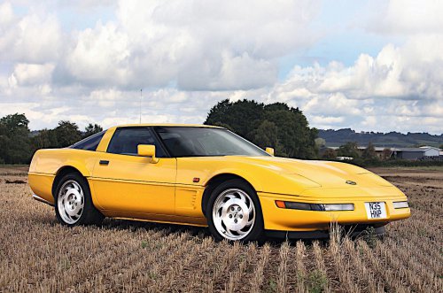 Every General Motors V8 engine ever made