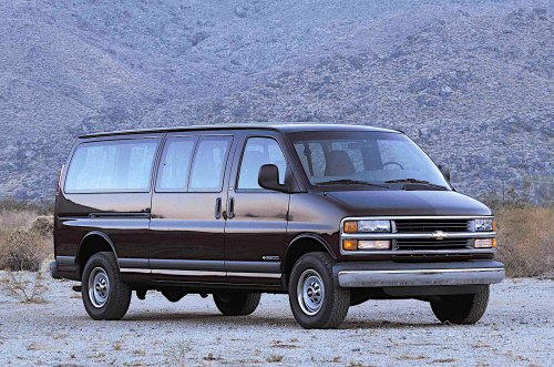 Every General Motors V8 engine ever made