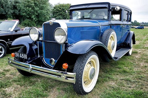 Every General Motors V8 engine ever made