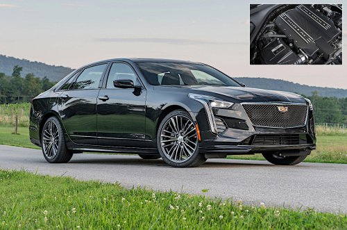 Every General Motors V8 engine ever made