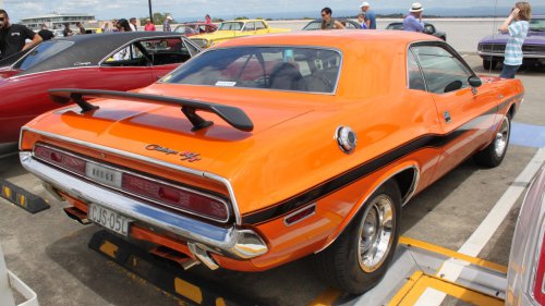 6 pre-1980 performance cars that still look aggressive today