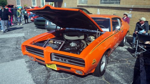 6 pre-1980 performance cars that still look aggressive today