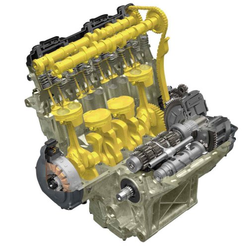 見た目は似てるけど中身は別物! 復活を遂げたスズキ「GSX-R1000/R」（2026年）のエンジンを徹底解剖