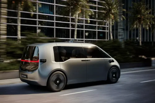 ¿Qué significa Zeekr, cómo se pronuncia y qué hay detrás de su logo? La historia de este coche es muy curiosa