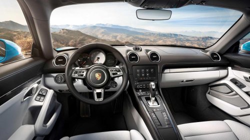 Porsche, Porsche 718: The controversial evolution of a sports car icon