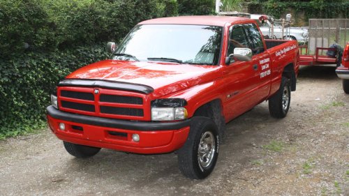 7 classic trucks that still perform today