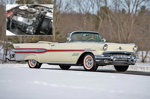 Every General Motors V8 engine ever made