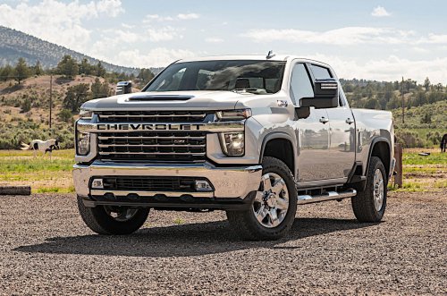 Every General Motors V8 engine ever made