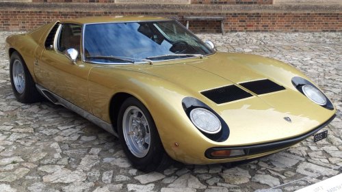 6 pre-1980 performance cars that still look aggressive today