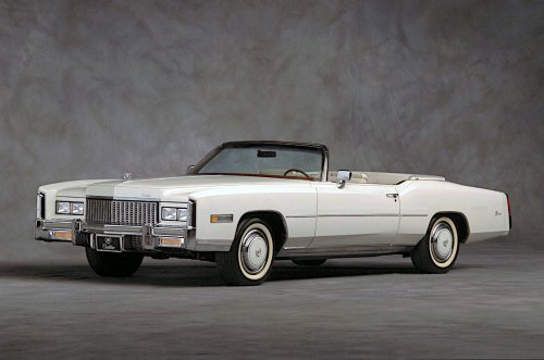 Every General Motors V8 engine ever made