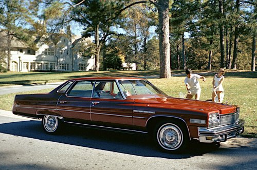 Every General Motors V8 engine ever made