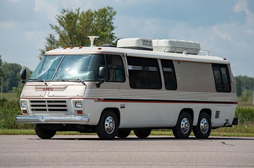 Every General Motors V8 engine ever made