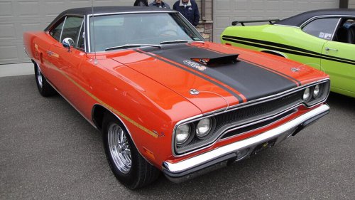 Muscle Cars, 7 factory options that turned ordinary muscle cars into monsters