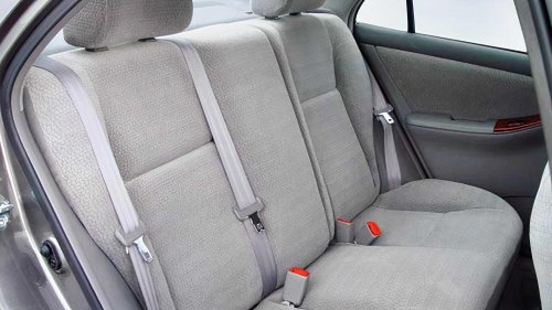 The 10 best small Toyota cars ranked by interior space