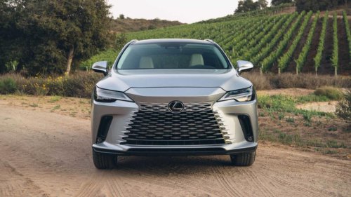 This Japanese luxury SUV is built to last decades—and won't cost a fortune to maintain