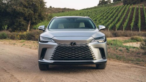 SUV, This Japanese luxury SUV is built to last decades—and won't cost a fortune to maintain