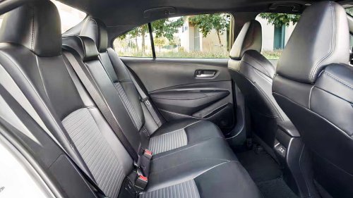 The 10 best small Toyota cars ranked by interior space