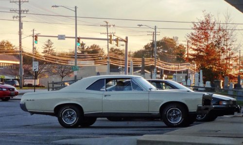 20 most popular cars of the 50s-70s