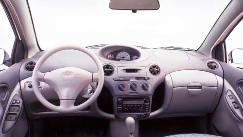 Toyota, The 10 best small Toyota cars ranked by interior space
