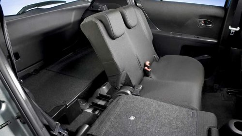Toyota, The 10 best small Toyota cars ranked by interior space