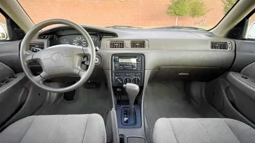 The 10 best small Toyota cars ranked by interior space