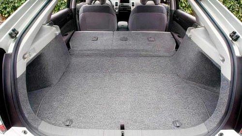 The 10 best small Toyota cars ranked by interior space