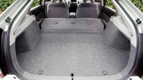 The 10 best small Toyota cars ranked by interior space