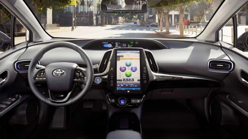 The 10 best small Toyota cars ranked by interior space