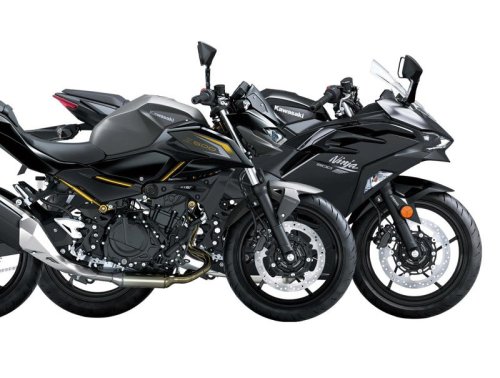 【2026最新情報】カワサキが「Ninja500」「Z500」の国内導入予定を発表! 2026年春頃の登場前に2台をじっくりチェック!