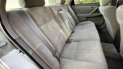 The 10 best small Toyota cars ranked by interior space
