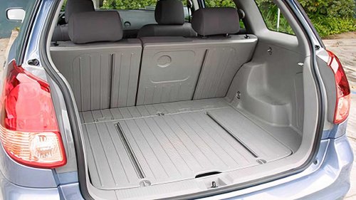 The 10 best small Toyota cars ranked by interior space