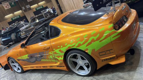 The coolest video game cars we wish we had in our garage