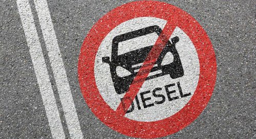 El RAC aconseja prescindir de los coches diésel si recorres menos de estos kilómetros al año