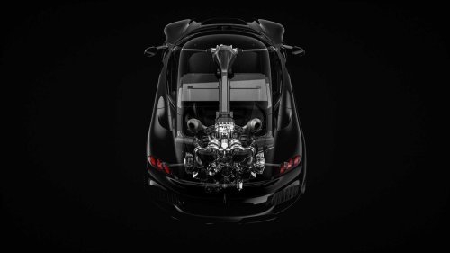 Koenigsegg, Koenigsegg Gemera: The hypercar that blurs the line between performance and practicality