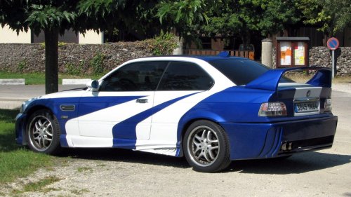 The coolest video game cars we wish we had in our garage