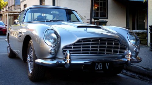 The coolest video game cars we wish we had in our garage