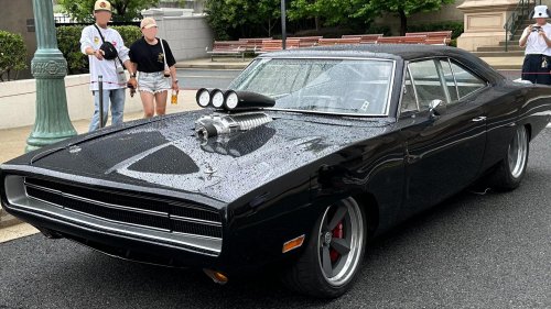 The coolest video game cars we wish we had in our garage