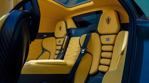 Koenigsegg Gemera: The hypercar that blurs the line between performance and practicality