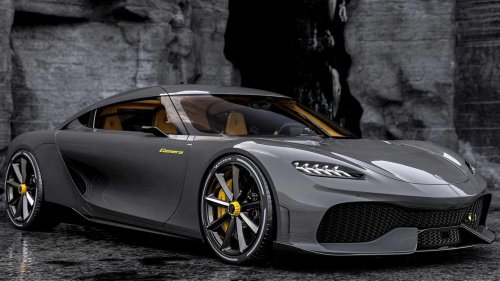 Koenigsegg Gemera: The hypercar that blurs the line between performance and practicality