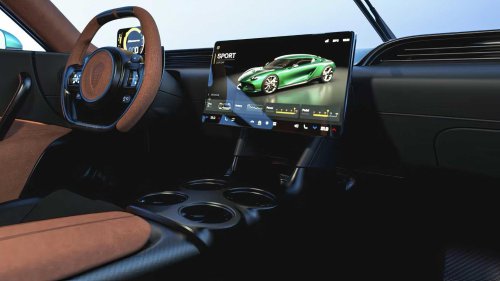 Koenigsegg Gemera: The hypercar that blurs the line between performance and practicality