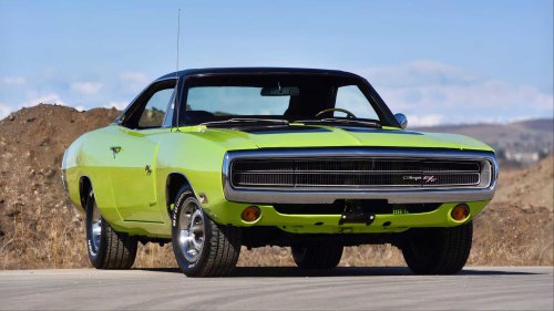 Why the 1970 Dodge Charger is so expensive &amp; what to look out for