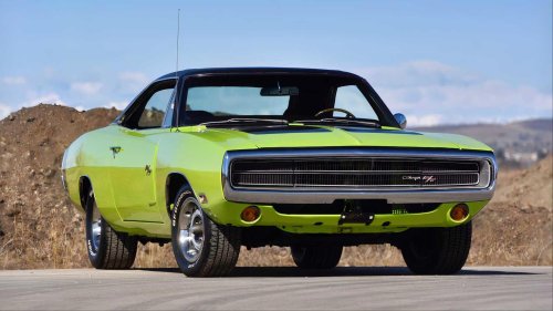 Dodge, Dodge Charger, Why the 1970 Dodge Charger is so expensive & what to look out for